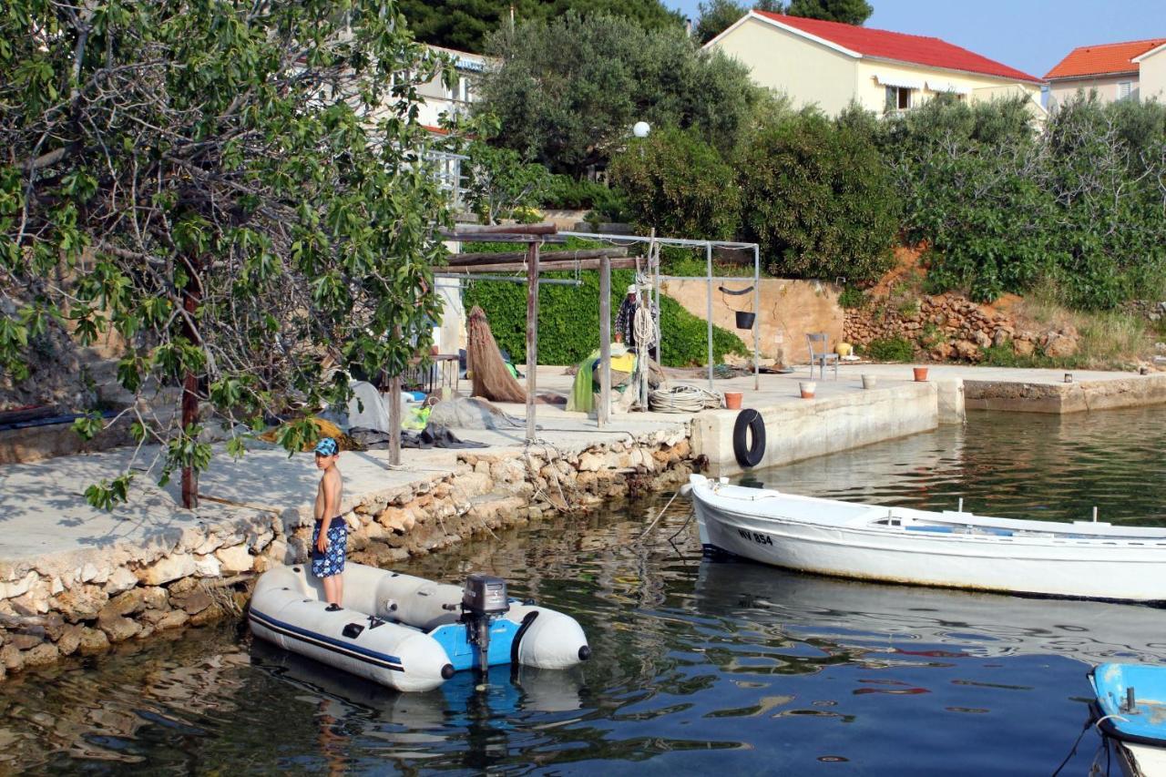 Apartments By The Sea Stara Novalja, Pag - 6469 Buitenkant foto