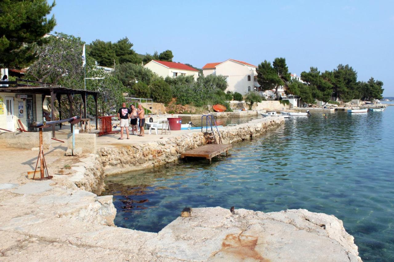 Apartments By The Sea Stara Novalja, Pag - 6469 Buitenkant foto