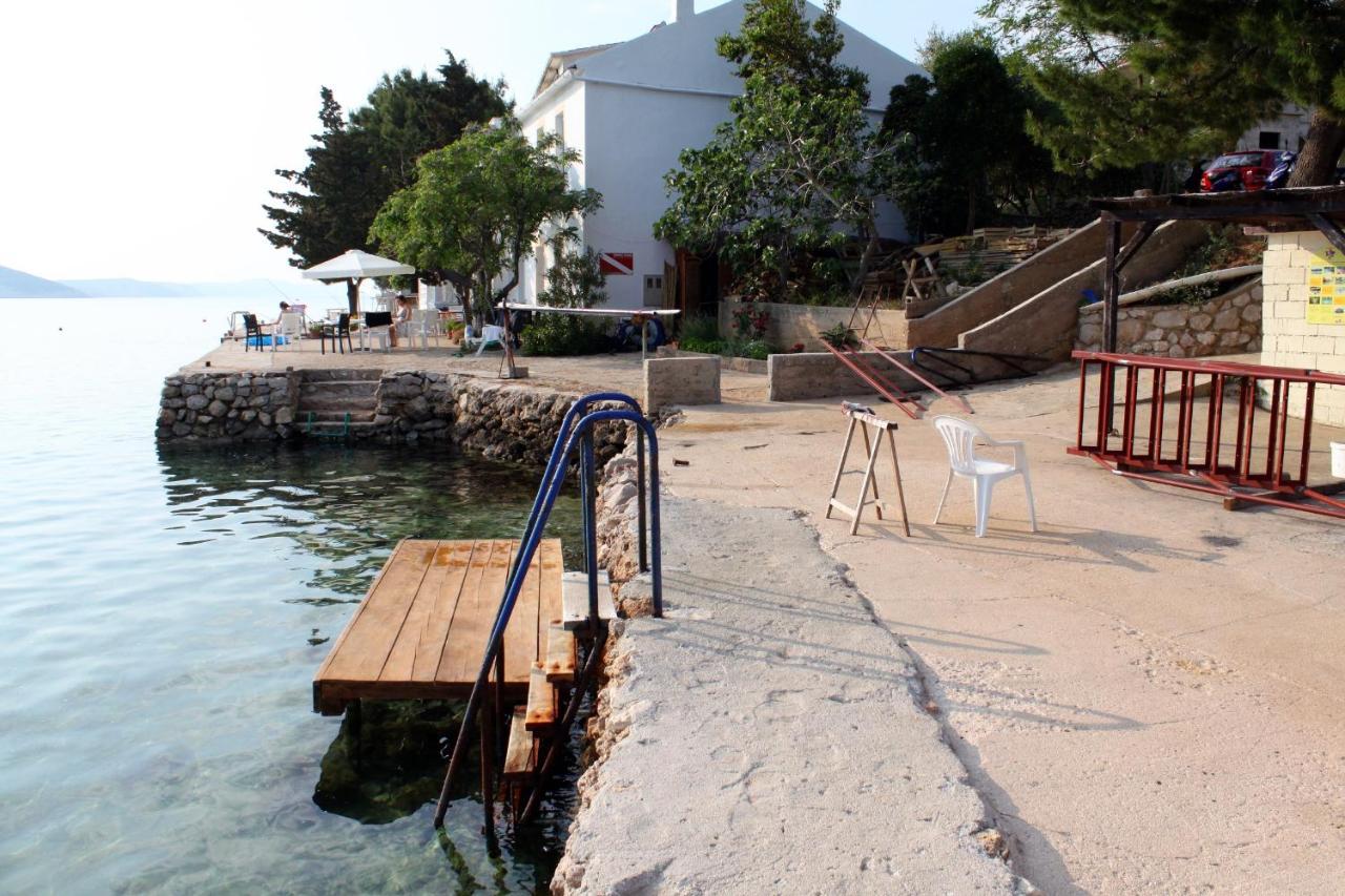 Apartments By The Sea Stara Novalja, Pag - 6469 Buitenkant foto