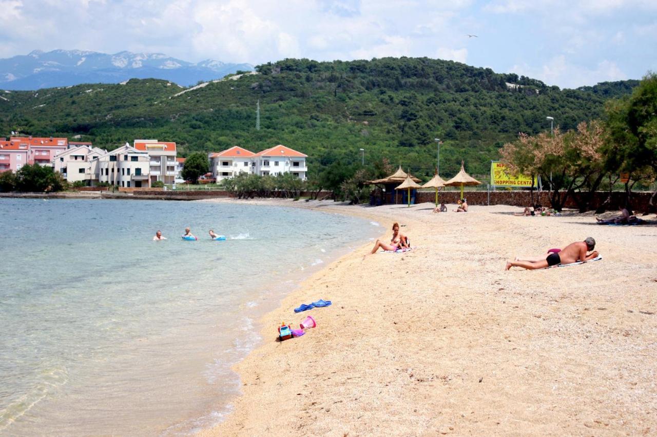 Apartments By The Sea Stara Novalja, Pag - 6469 Buitenkant foto