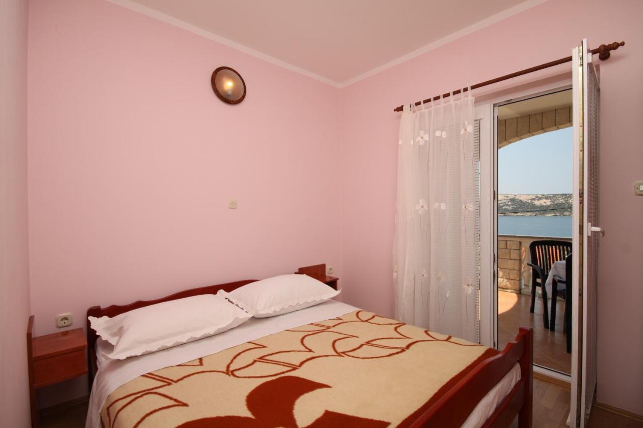 Apartments By The Sea Stara Novalja, Pag - 6469 Buitenkant foto