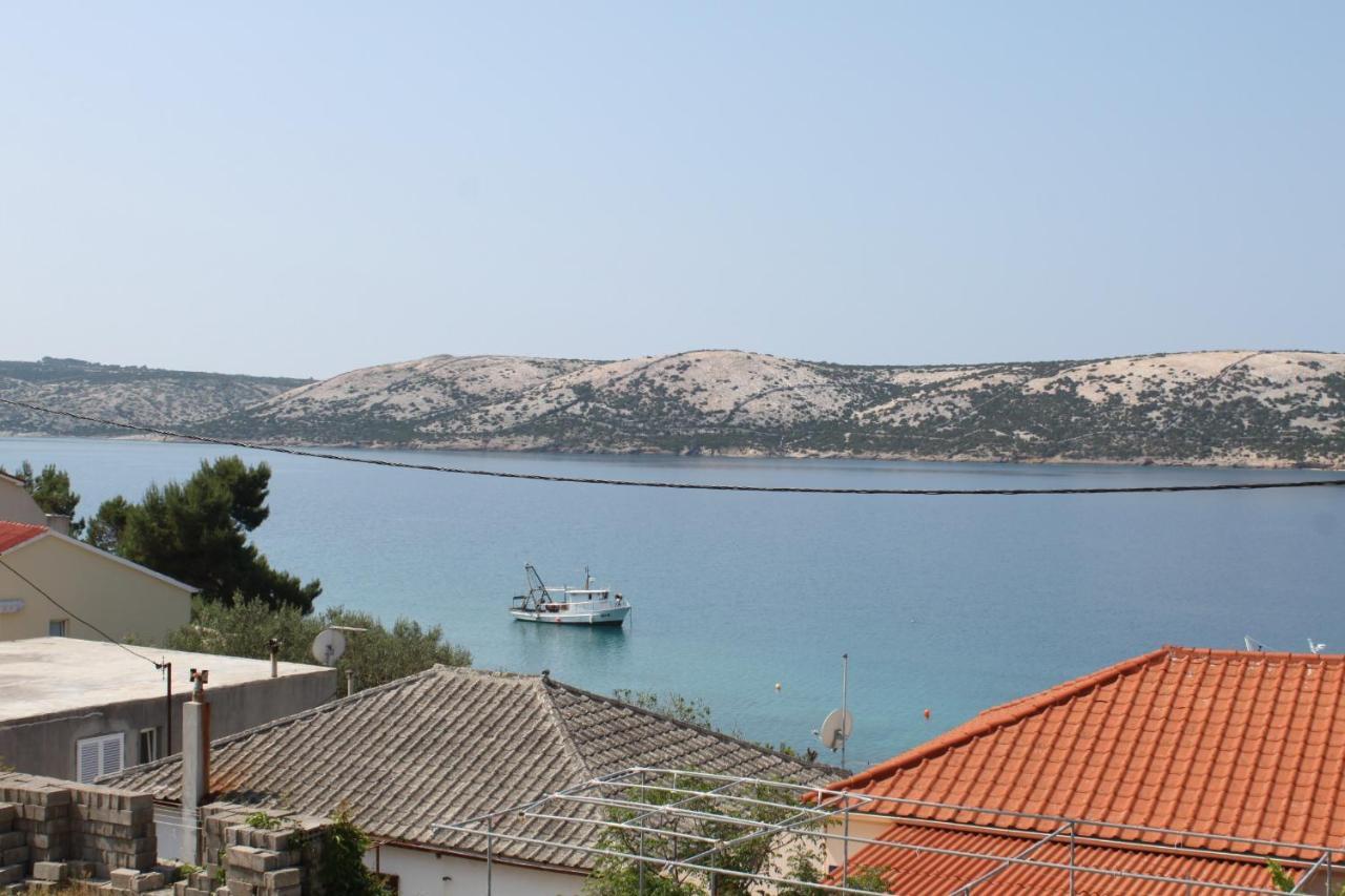 Apartments By The Sea Stara Novalja, Pag - 6469 Buitenkant foto