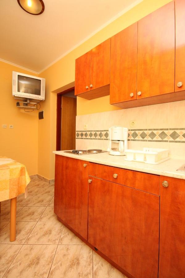 Apartments By The Sea Stara Novalja, Pag - 6469 Buitenkant foto