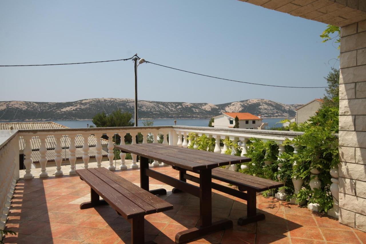 Apartments By The Sea Stara Novalja, Pag - 6469 Buitenkant foto