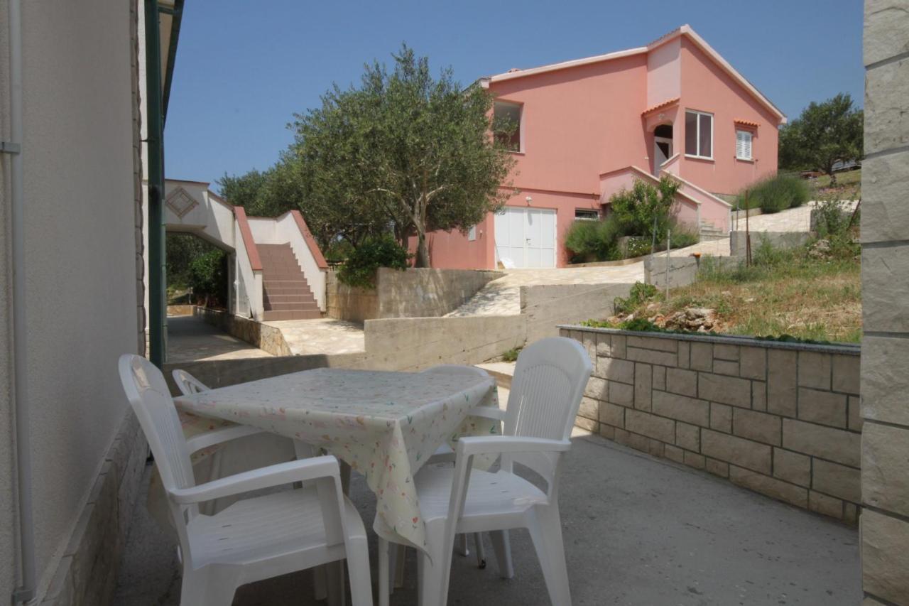 Apartments By The Sea Stara Novalja, Pag - 6469 Buitenkant foto