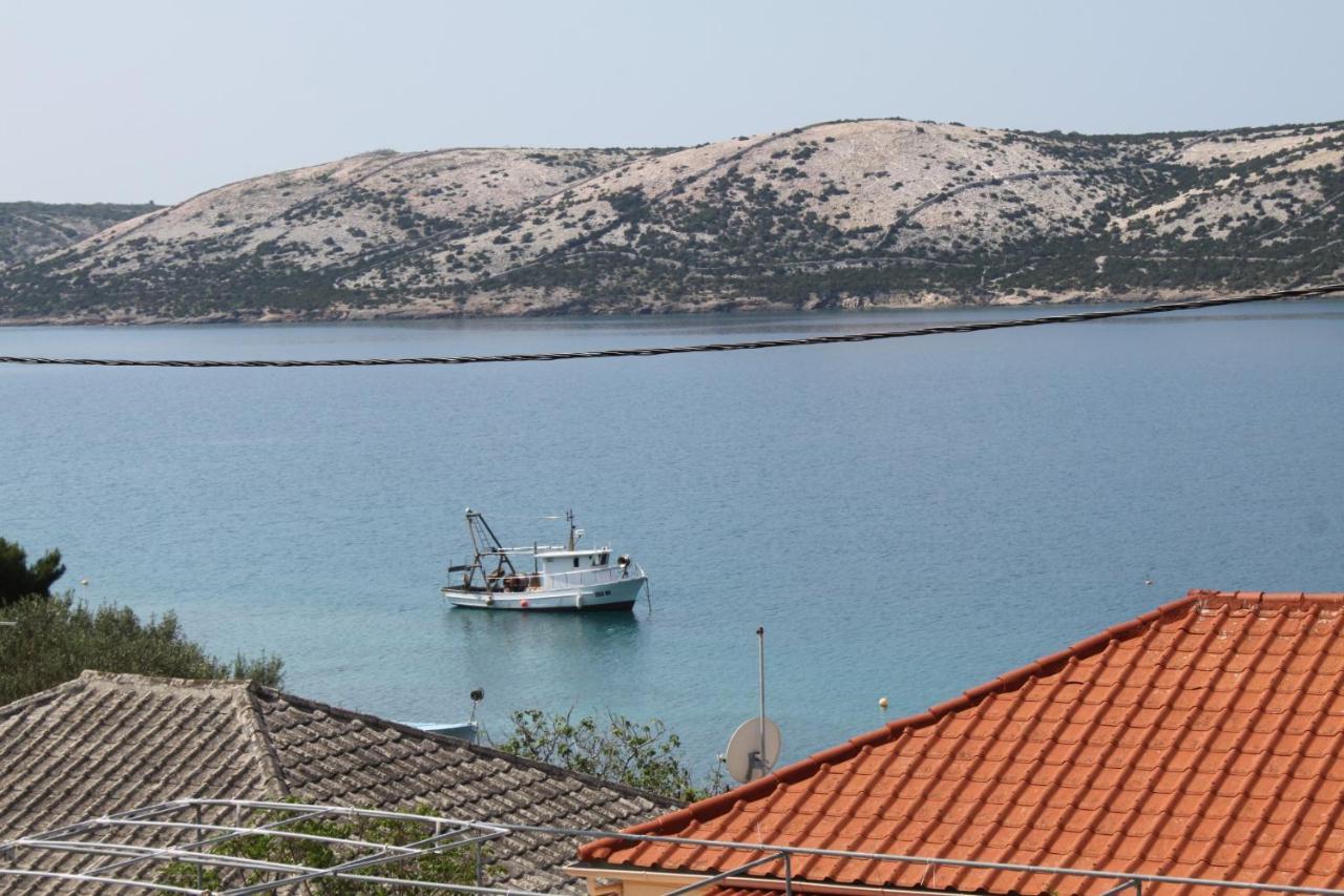 Apartments By The Sea Stara Novalja, Pag - 6469 Buitenkant foto