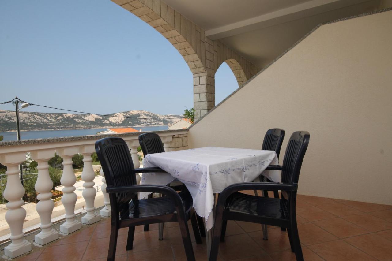 Apartments By The Sea Stara Novalja, Pag - 6469 Buitenkant foto