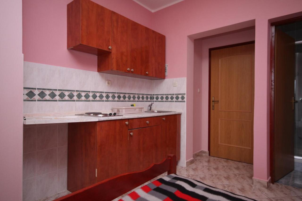 Apartments By The Sea Stara Novalja, Pag - 6469 Buitenkant foto