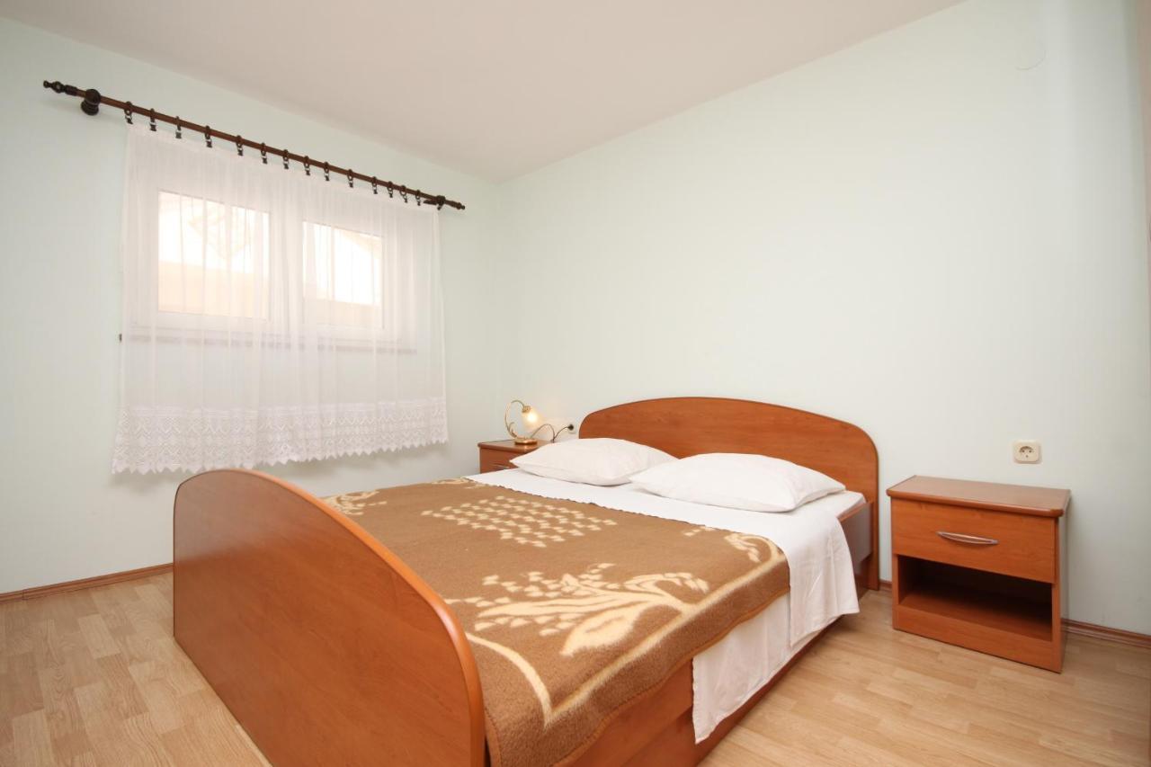 Apartments By The Sea Stara Novalja, Pag - 6469 Buitenkant foto