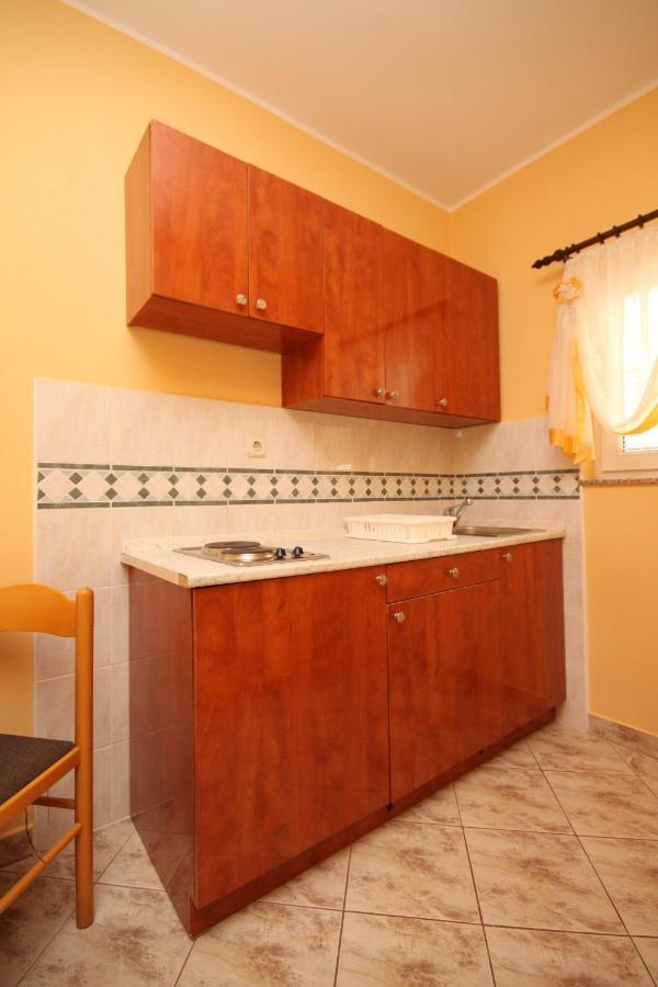 Apartments By The Sea Stara Novalja, Pag - 6469 Buitenkant foto