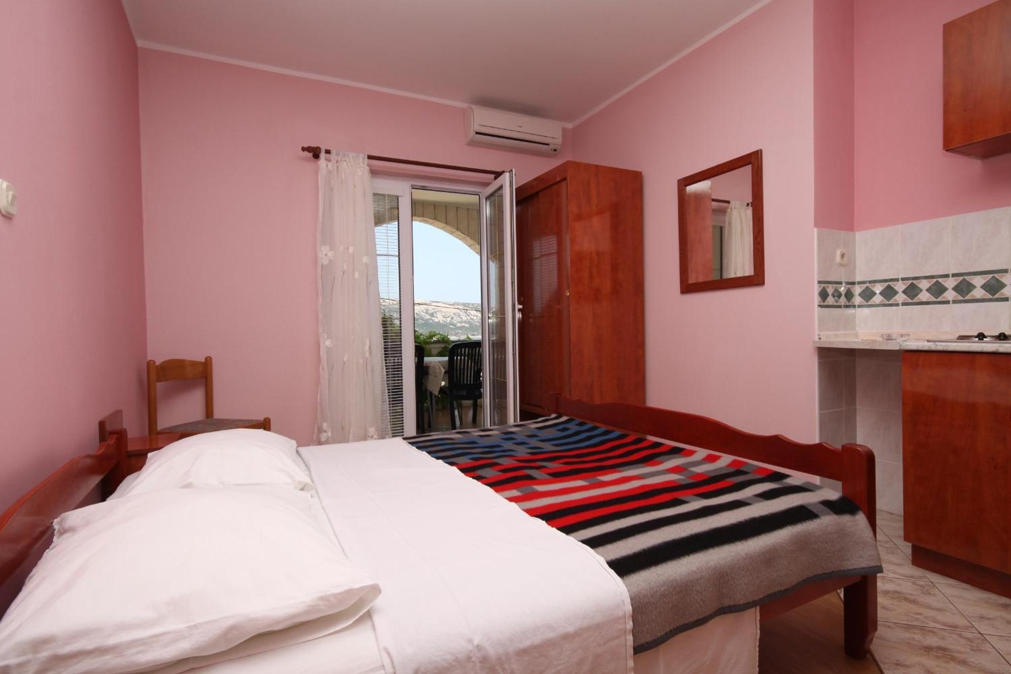 Apartments By The Sea Stara Novalja, Pag - 6469 Kamer foto