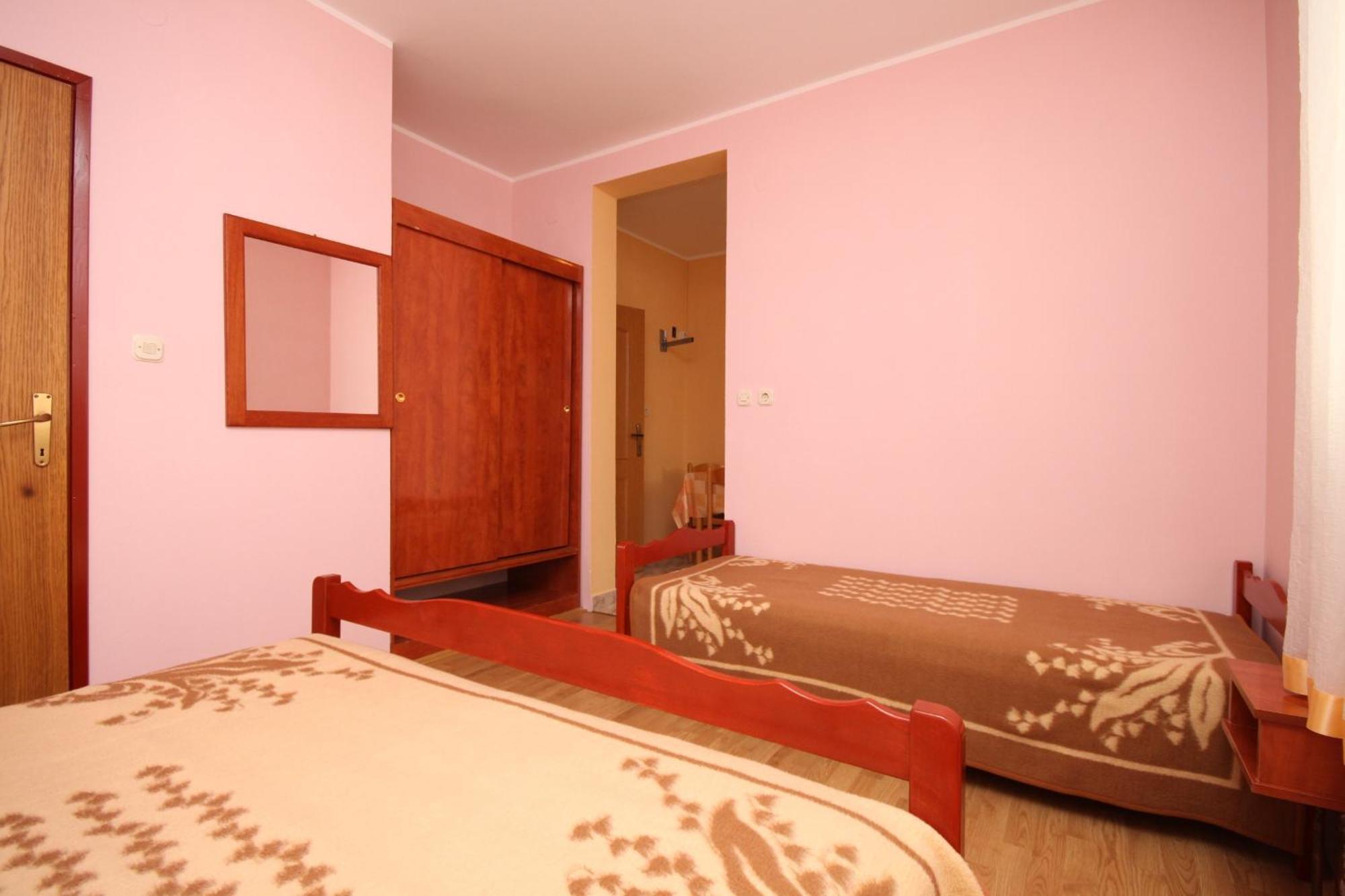 Apartments By The Sea Stara Novalja, Pag - 6469 Kamer foto