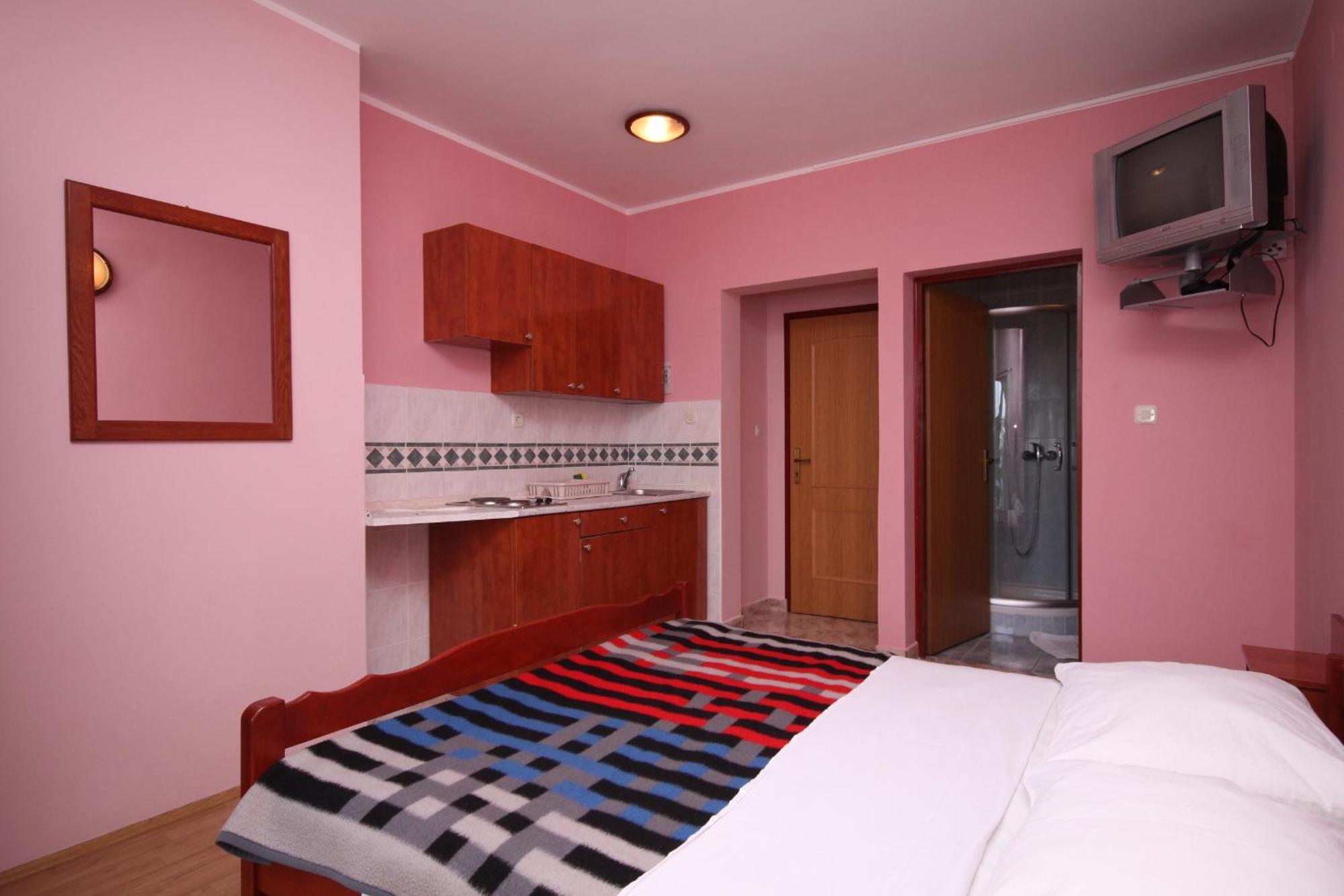 Apartments By The Sea Stara Novalja, Pag - 6469 Kamer foto